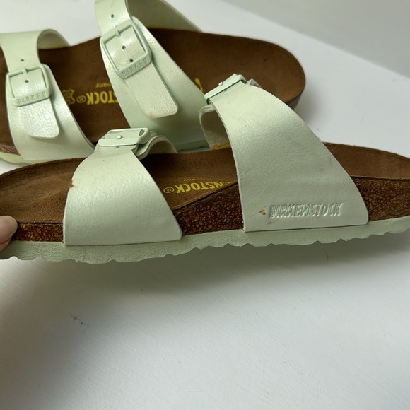 Leather Birkenstock Sydney - Picture 7 of 9